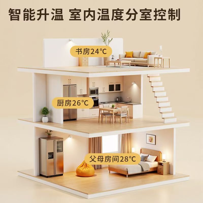 港口区 石墨烯电地暖公司哪家好？户型适配方案指南